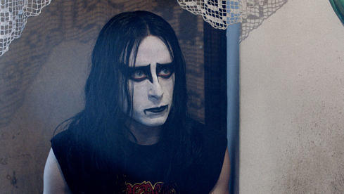 Szene aus 'Lords Of Chaos'