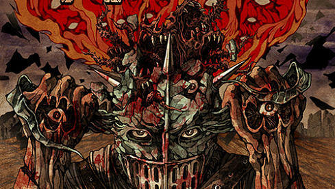 Exumer HOSTILE DEFIANCE