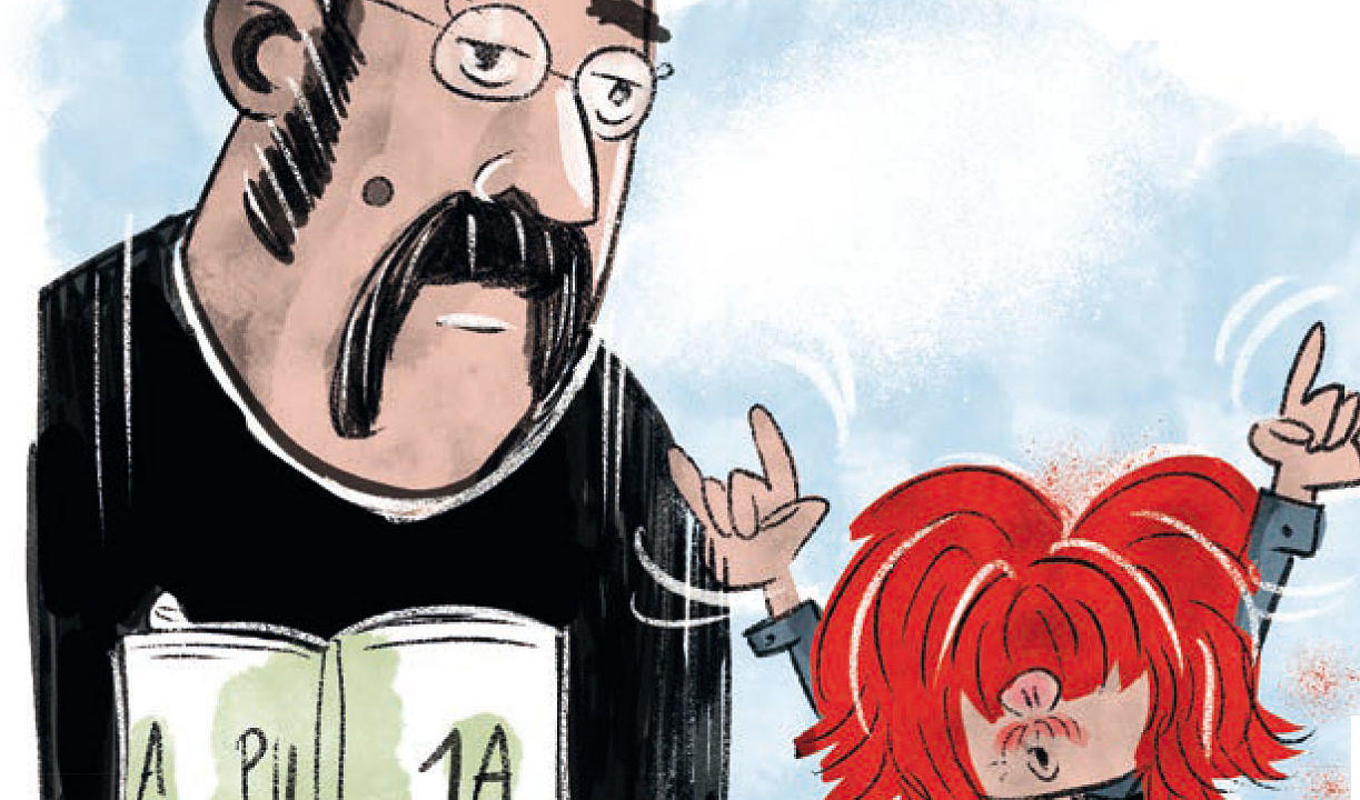 Motör Eder und sein Truemuckl