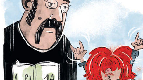 Motör Eder und sein Truemuckl