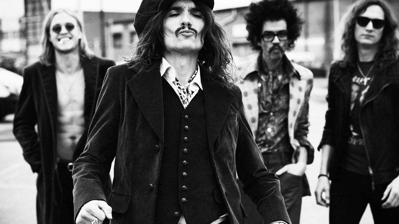 The Darkness haben auch 2020 viel vor