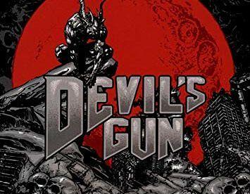 Devil's Gun SING FOR THE CHAOS