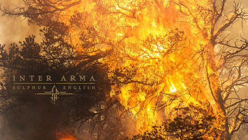 Inter Arma SULPHUR ENGLISH