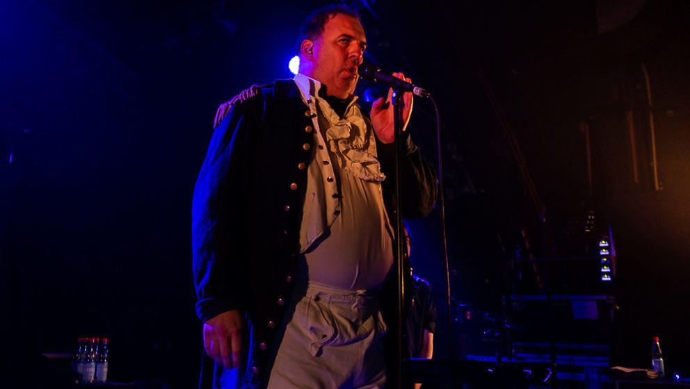 MajorVoice, Hamburg, Markthalle, 12.04.2019