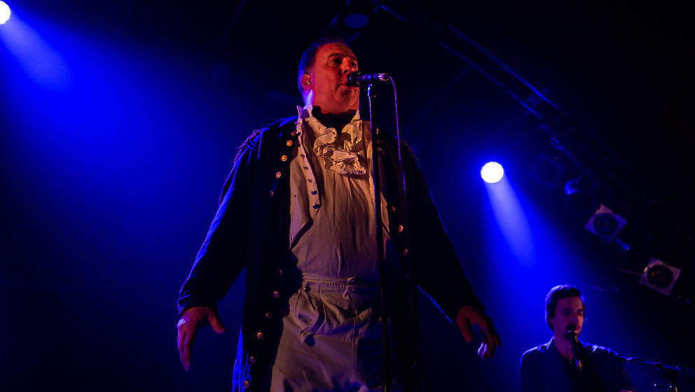 MajorVoice, Hamburg, Markthalle, 12.04.2019