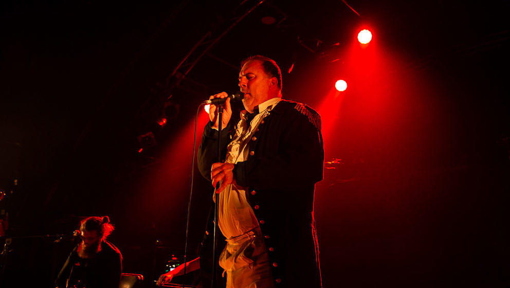 MajorVoice, Hamburg, Markthalle, 12.04.2019