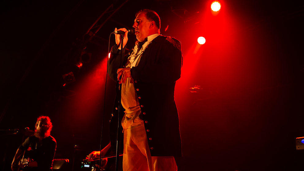 MajorVoice, Hamburg, Markthalle, 12.04.2019