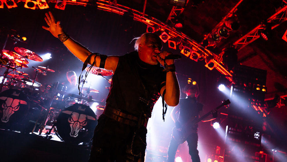 Subway To Sally, Hamburg, Markthalle, 12.04.2019