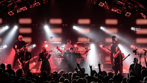 Subway To Sally, Hamburg, Markthalle, 12.04.2019