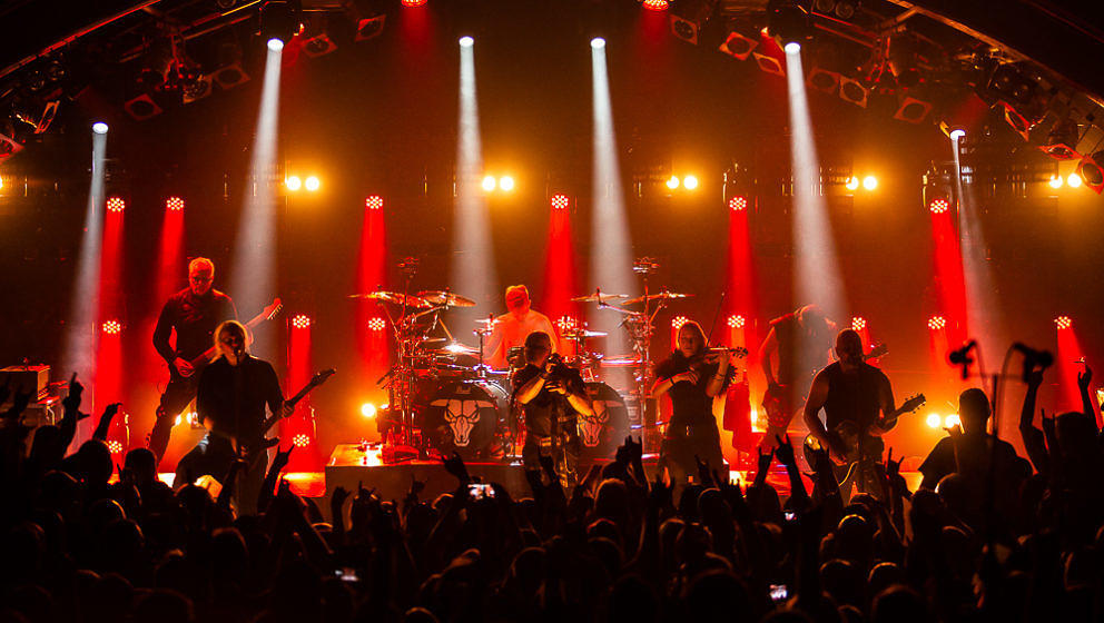 Subway To Sally, Hamburg, Markthalle, 12.04.2019