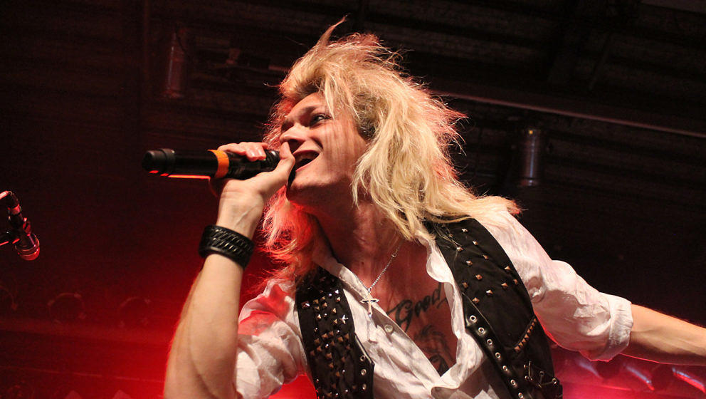 Kissin' Dynamite, München, Backstage Werk, 12.04.2019