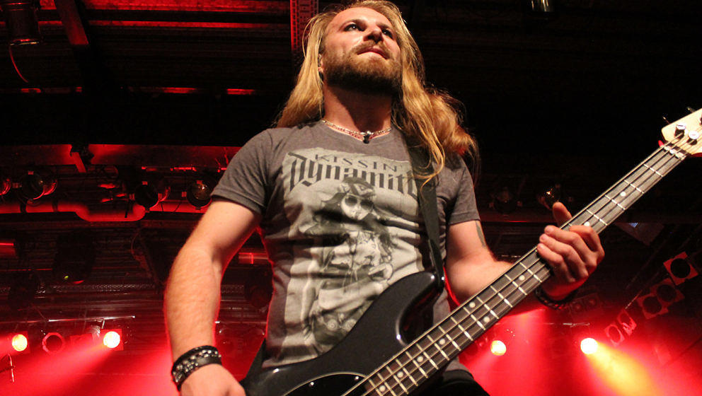 Kissin' Dynamite, München, Backstage Werk, 12.04.2019