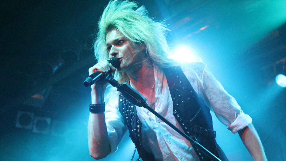 Kissin' Dynamite, München, Backstage Werk, 12.04.2019