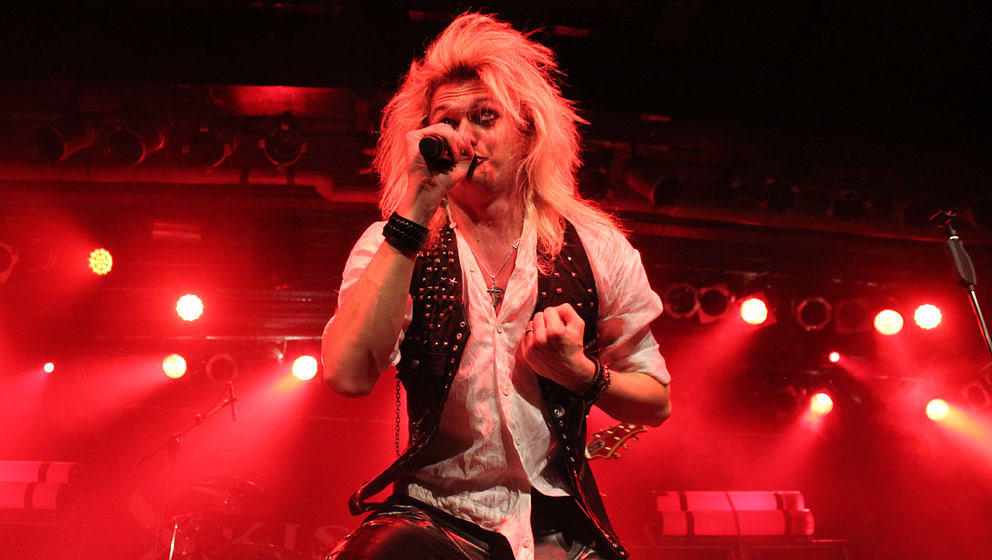 Kissin' Dynamite, München, Backstage Werk, 12.04.2019