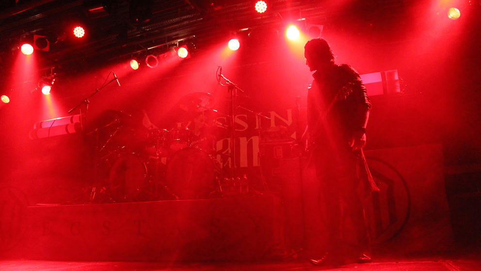 Kissin' Dynamite, München, Backstage Werk, 12.04.2019