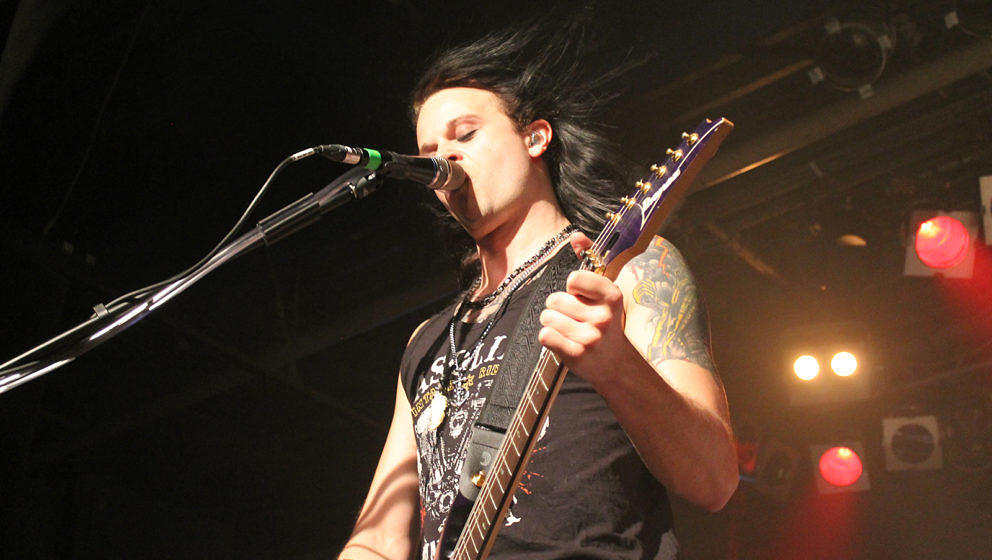 Kissin' Dynamite, München, Backstage Werk, 12.04.2019