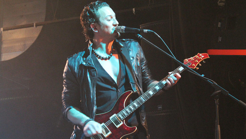 Kissin' Dynamite, München, Backstage Werk, 12.04.2019