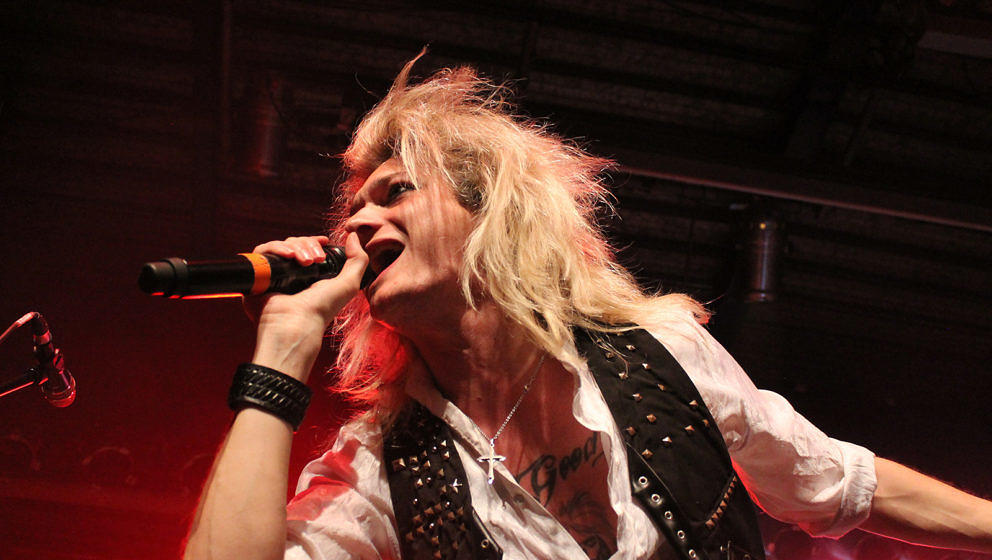 Kissin' Dynamite, München, Backstage Werk, 12.04.2019