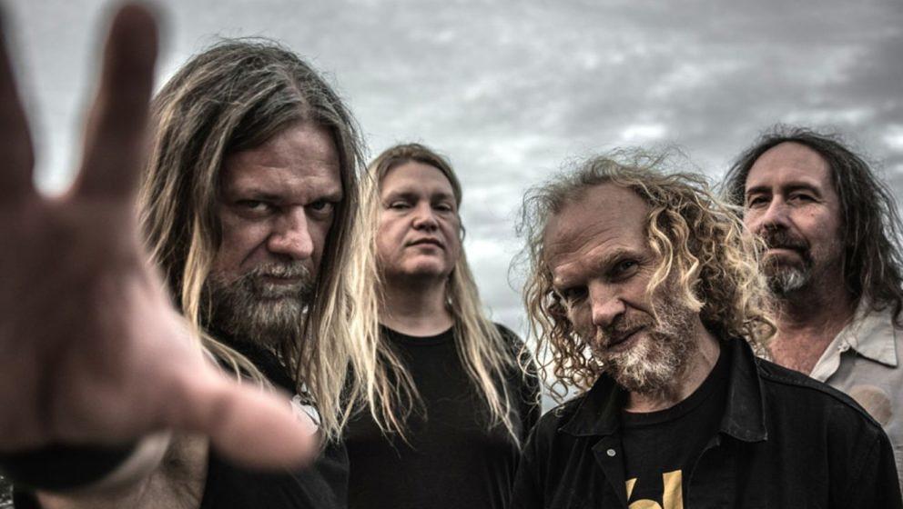 Corrosion Of Conformity geben sich auch 2019 angriffslustig