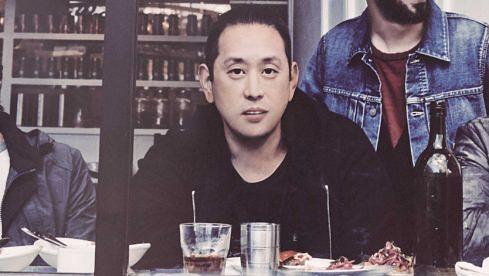 Linkin Park-DJ Joe Hahn ist nun im Fernsehen von Südkorea zu sehen
