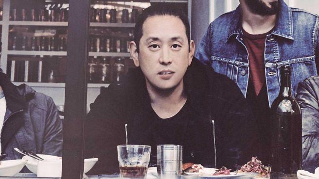 Linkin Park-DJ Joe Hahn ist nun im Fernsehen von Südkorea zu sehen