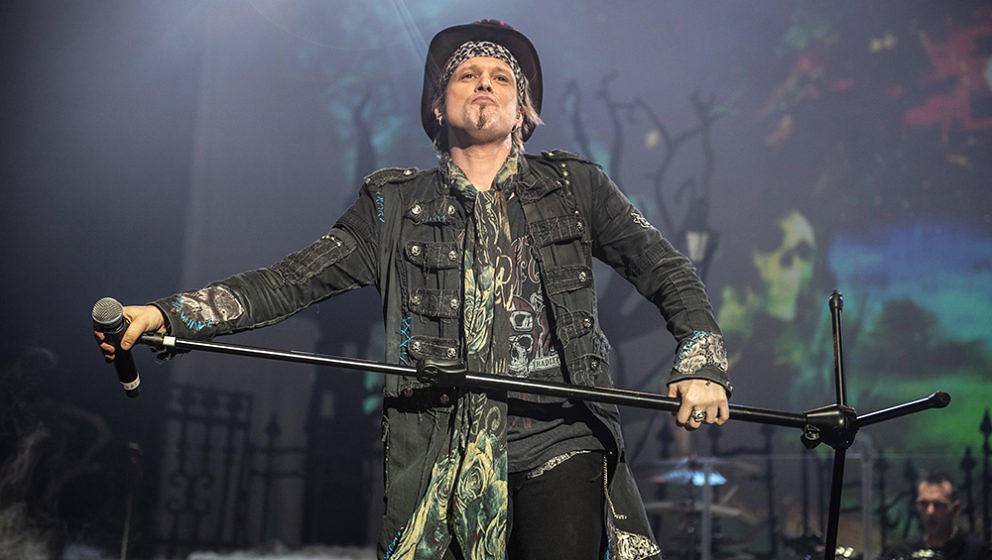 Hamburg, Mehr!Theater Moonglow World Tour