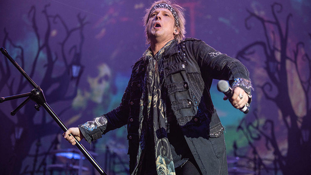 Hamburg, Mehr!Theater Moonglow World Tour