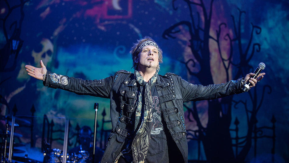 Hamburg, Mehr!Theater Moonglow World Tour