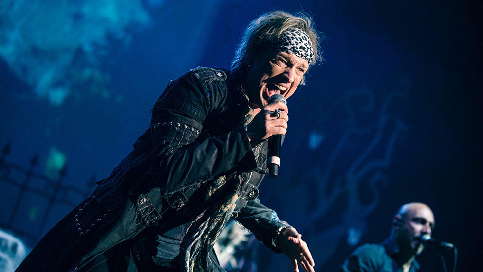 Hamburg, Mehr!Theater Moonglow World Tour