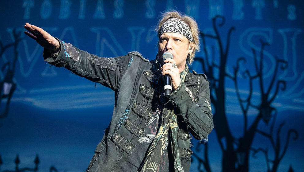 Hamburg, Mehr!Theater Moonglow World Tour