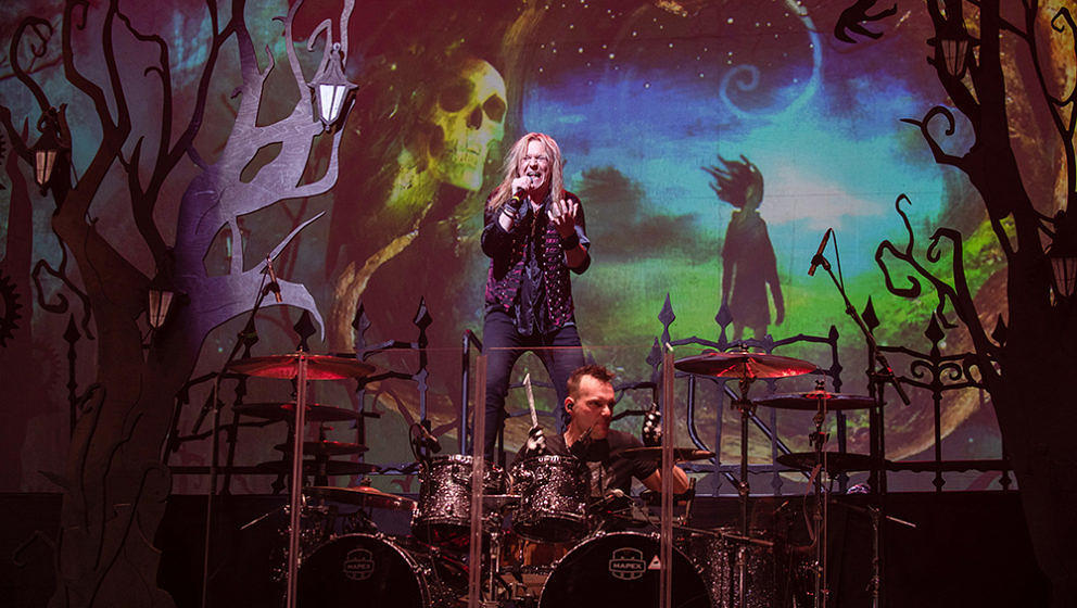 Hamburg, Mehr!Theater Moonglow World Tour