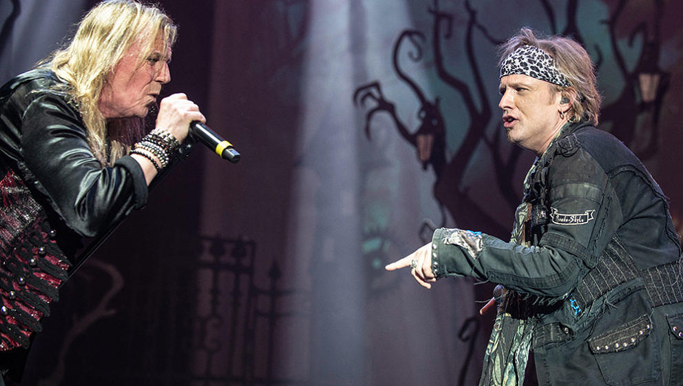 Hamburg, Mehr!Theater Moonglow World Tour