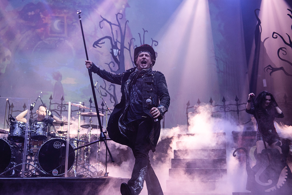 Galerie Avantasia, Mehr! Theater, 13.04.2019