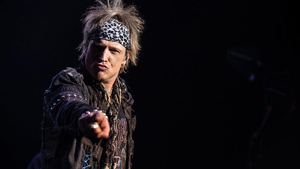 Hamburg, Mehr!Theater Moonglow World Tour