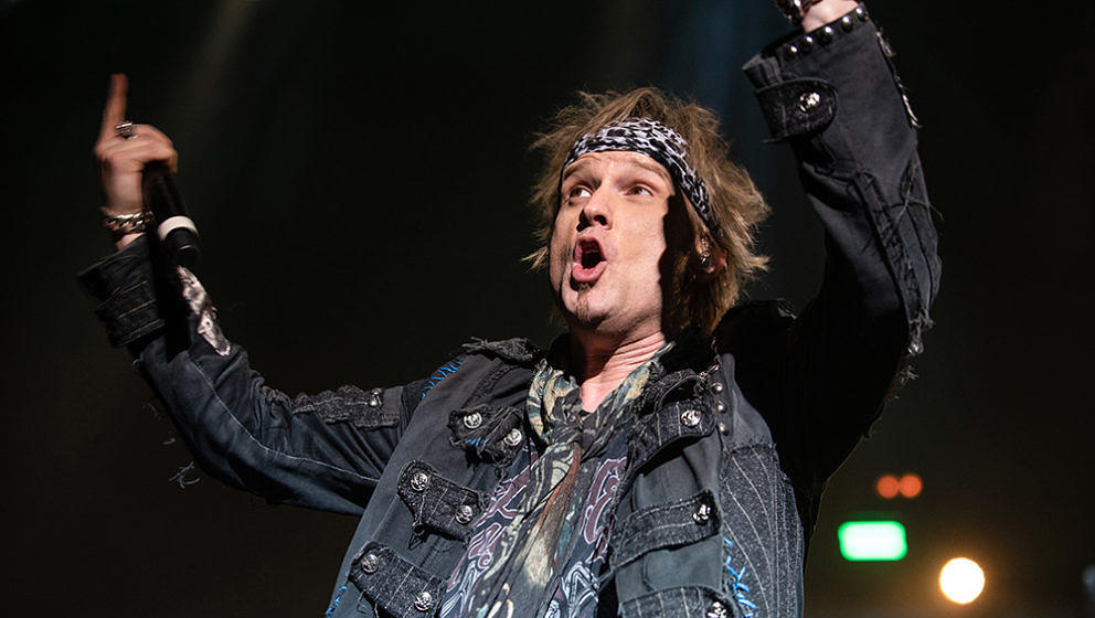 Hamburg, Mehr!Theater Moonglow World Tour