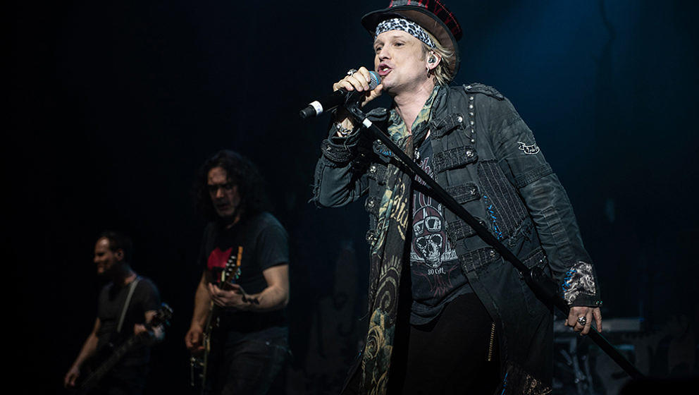 Hamburg, Mehr!Theater Moonglow World Tour