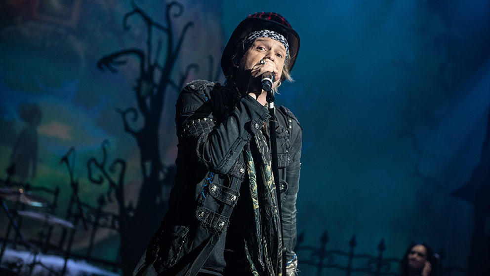 Hamburg, Mehr!Theater Moonglow World Tour