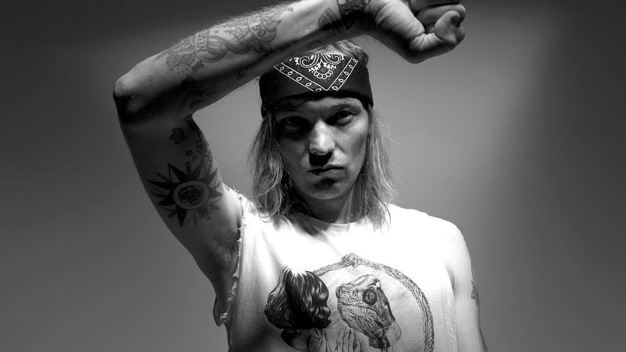 Kvelertak_Ivar Nikolaisen ©Stian Andersen-PR