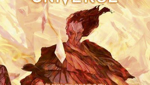 Fractal Universe RHIZOMES OF INSANITY