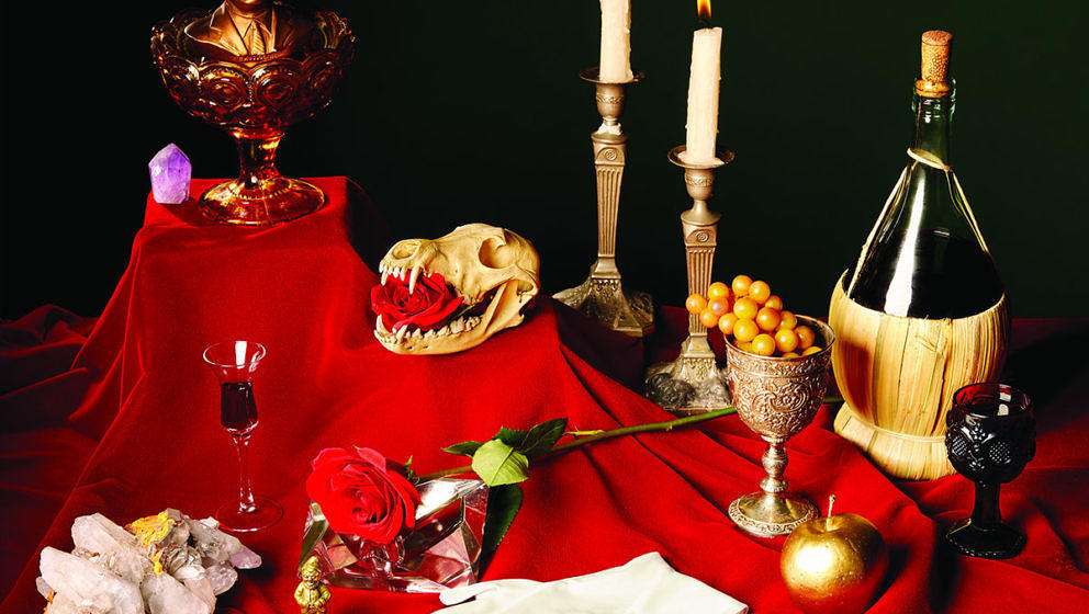 Glitter Wizard OPERA VILLAINS