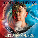 Jordan Rudess WIRED FOR MADNESS