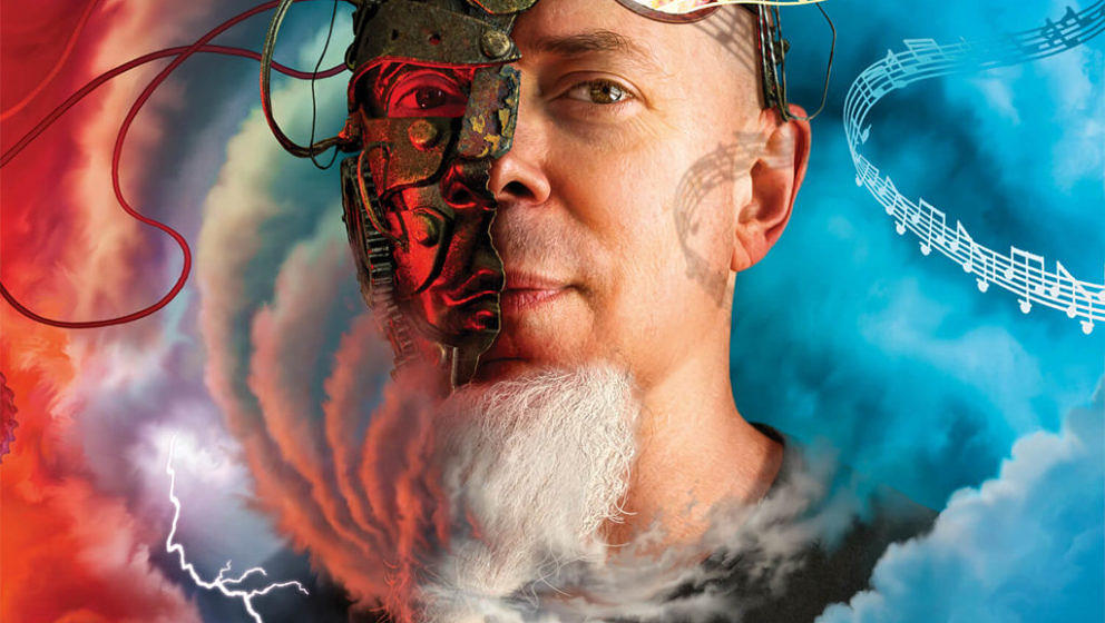 Jordan Rudess WIRED FOR MADNESS