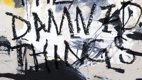 The Damned Things HIGH CRIMES