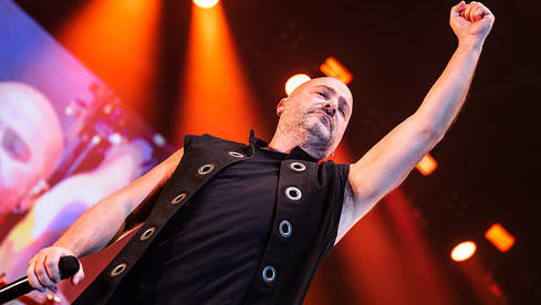 Disturbed @ Zenith München, 25.4.2019