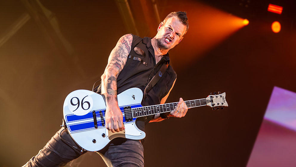 Disturbed @ Zenith München, 25.4.2019