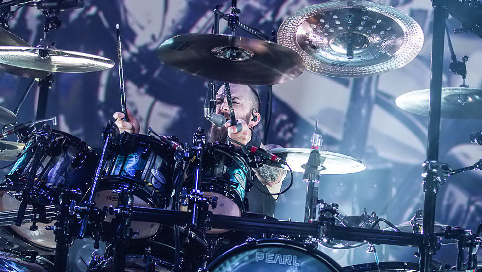 Disturbed @ Zenith München, 25.4.2019