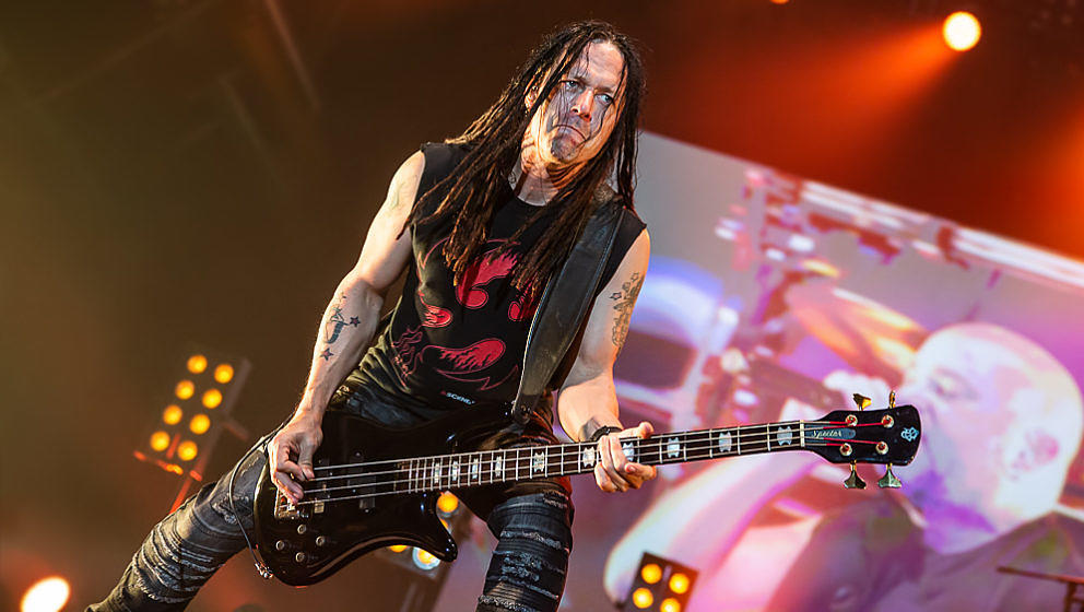 Disturbed @ Zenith München, 25.4.2019