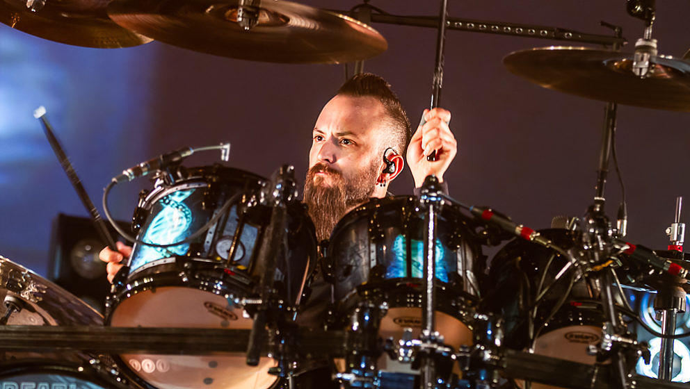 Disturbed @ Zenith München, 25.4.2019