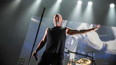 David Draiman-Disturbed