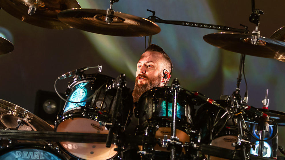 Disturbed @ Zenith München, 25.4.2019